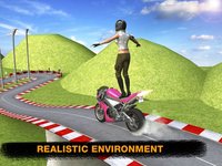 3D Stunt Bike Real race Drifting screenshot, image №1992068 - RAWG