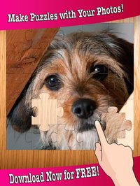 Magic Puzzles - Pet Jigsaw Puzzle Games for Free screenshot, image №876020 - RAWG