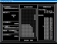 SEGA Genesis - Console Tetris [by sangerge] screenshot, image №3016473 - RAWG