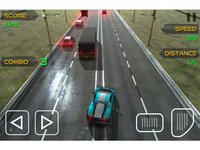 Racing in traffic - Trafikte Araba Sürme screenshot, image №923660 - RAWG