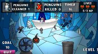 Penguin Cleaner screenshot, image №3440882 - RAWG