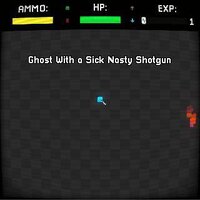 Ghost With a Sick Nasty Shotgun screenshot, image №3611746 - RAWG
