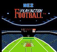 NES Play Action Football screenshot, image №737052 - RAWG