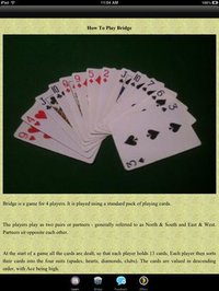 How To Play Bridge - Absolute Basics screenshot, image №1639397 - RAWG