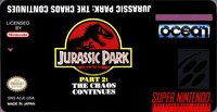 Jurassic Park 2: The Chaos Continues screenshot, image №1930297 - RAWG