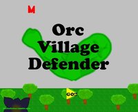 Orc village defender screenshot, image №1216452 - RAWG
