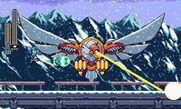Mega Man X Innocent Impulse screenshot, image №3699360 - RAWG