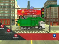 off road Truck Garbage Sim screenshot, image №2112221 - RAWG