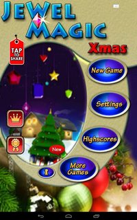 Jewel Magic Xmas screenshot, image №1462290 - RAWG