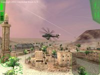 Apache Air Assault (2003) screenshot, image №321623 - RAWG
