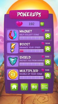 My Little Unicorn Runner 3 - Endless Fun Adventure screenshot, image №1527089 - RAWG
