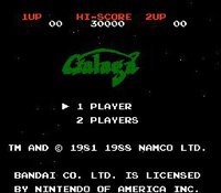Galaga (1981) screenshot, image №735765 - RAWG