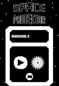 SPACE PROTECTOR-2D GAME screenshot, image №3004764 - RAWG