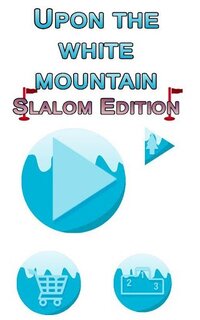 Upon The White Mountain screenshot, image №2533908 - RAWG