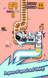 Infinite Train screenshot, image №1371422 - RAWG