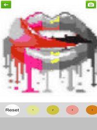 Bloxels Number Coloring Game screenshot, image №909825 - RAWG