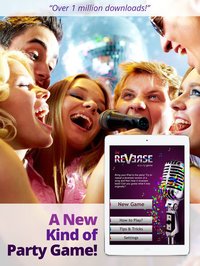 inReverse Party Game Lite - Backwards Karaoke screenshot, image №968741 - RAWG