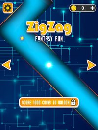 ZigZag Fantasy Run Lite screenshot, image №1850328 - RAWG