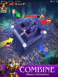 Puzzles & Conquest screenshot, image №2683009 - RAWG