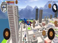 Flying Spider Stickman hero screenshot, image №2741063 - RAWG