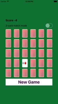 Card Match 2 and 3 screenshot, image №1600880 - RAWG