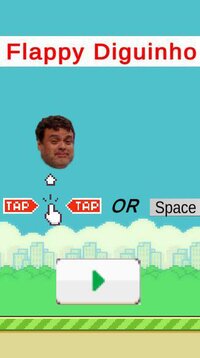 Flappy Diguinho screenshot, image №3490820 - RAWG