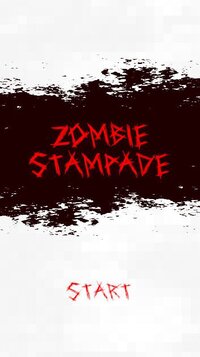 Zombie Stampede (itch) screenshot, image №3634699 - RAWG
