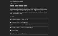 Reckless Space Pirates screenshot, image №268382 - RAWG