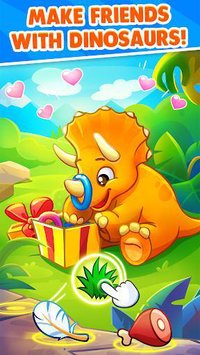 Dinosaur Island: Game for Kids and Toddlers ages 3 screenshot, image №1524429 - RAWG