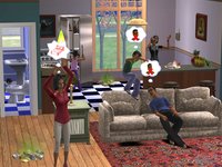 The Sims 2 screenshot, image №375939 - RAWG