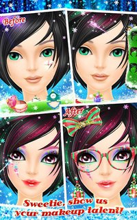 Makeup Me: Christmas screenshot, image №1573345 - RAWG