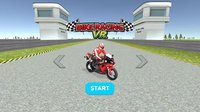 VR Bike Racing 3D for Cardboard Virtual Reality Viewer Glasses screenshot, image №1670451 - RAWG