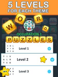 Word Search Puzzles Games 2018 screenshot, image №1638729 - RAWG