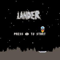 Lander v2 screenshot, image №2923702 - RAWG