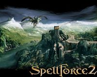 SpellForce 2: Shadow Wars screenshot, image №422821 - RAWG