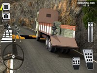 Army Cargo Truck Parking screenshot, image №940777 - RAWG