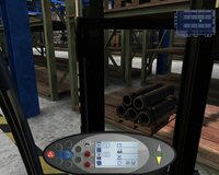 Forklift Truck Simulator 2009 screenshot, image №538918 - RAWG