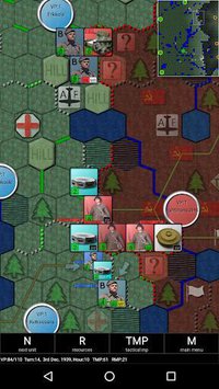 Winter War- Suomussalmi Battle screenshot, image №1488917 - RAWG