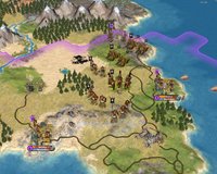 Sid Meier's Civilization 4: Warlords screenshot, image №449707 - RAWG