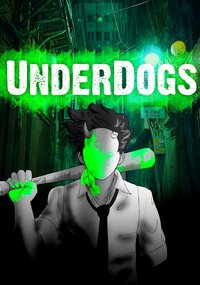 UnderDog (CheesyPan) screenshot, image №3453719 - RAWG