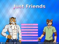 Just Friends - Visual Novel - Demo 0.45 screenshot, image №2622359 - RAWG