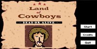 Land of Cowboys screenshot, image №3109246 - RAWG