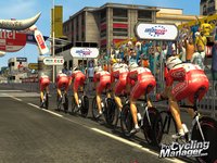 Pro Cycling Manager Season 2009 screenshot, image №520344 - RAWG
