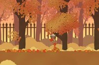 Falling Leaves (SilviShinyStar) screenshot, image №3582215 - RAWG