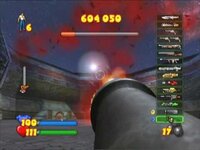 Serious Sam: Xbox screenshot, image №2577942 - RAWG