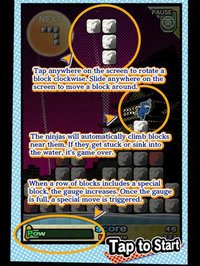 Ninja Climb screenshot, image №2065528 - RAWG