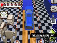 LX Car Parking Sim screenshot, image №1667490 - RAWG