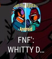 Fnf Whitty Definity Edition Android (1GB RAM) screenshot, image №3460364 - RAWG