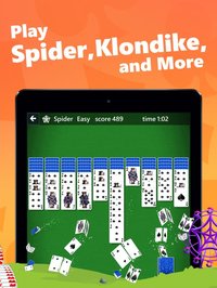 MSN Games - Microsoft Klondike Solitaire