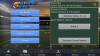 Pro Strategy Football 2016 screenshot, image №170788 - RAWG